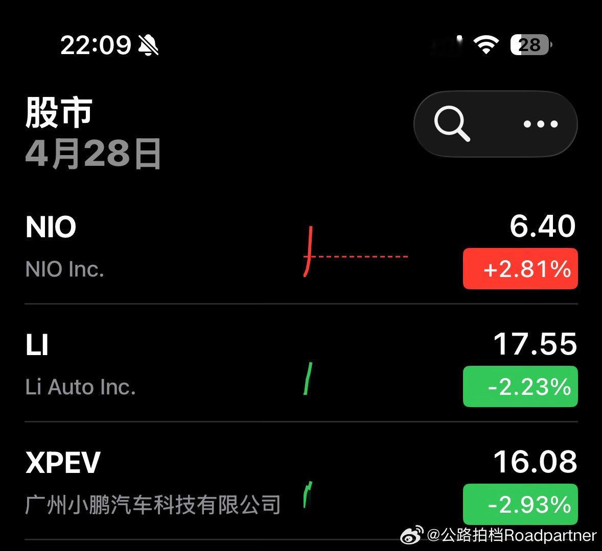 今晚L80发布会结束，美股都开始波动了乐道汽车李斌l80发布会做饭遛狗铺床乐道l