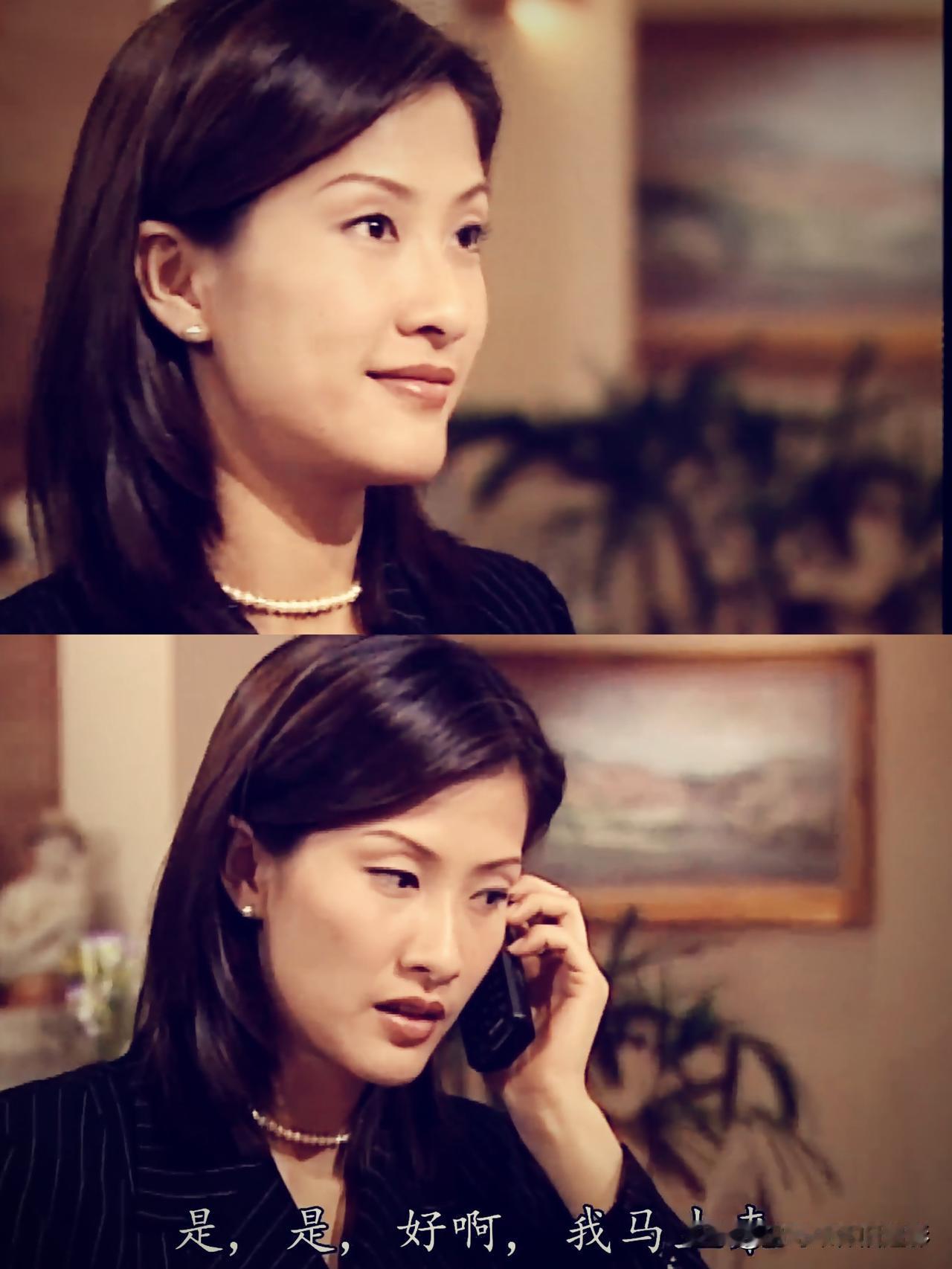 🎆《鉴证实录》考古｜聂医生登场，一句话劝退相亲男‼️
谁能想到
优雅切着牛排的