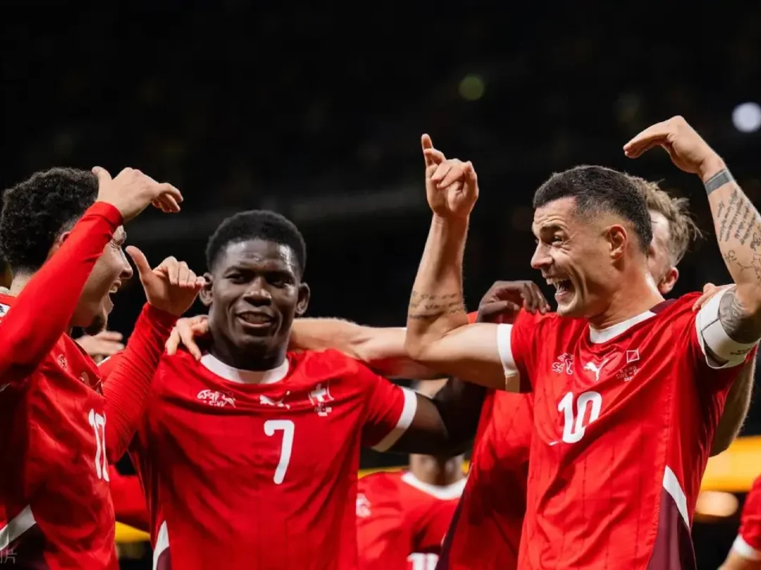 斯洛文尼亚0-0瑞士，阻击对手连胜