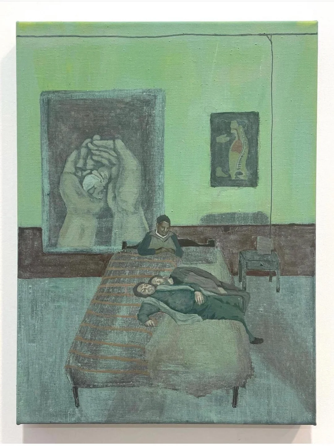 艺术家分享丨Arturo Kameya💫