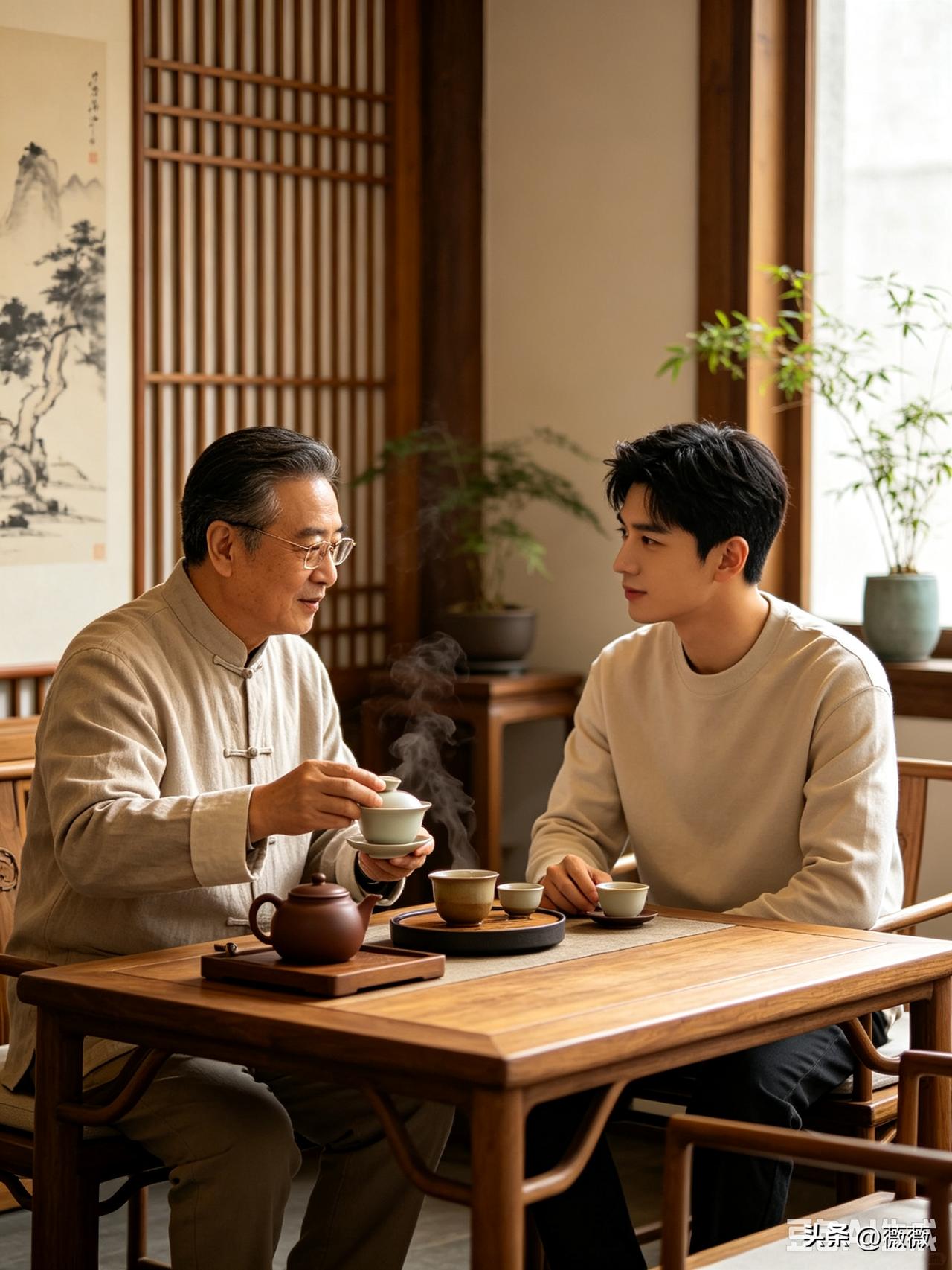 生命力的五个信号：
一、还馋。
二、还想靠近。
三、还想说话。
四、还想折腾。