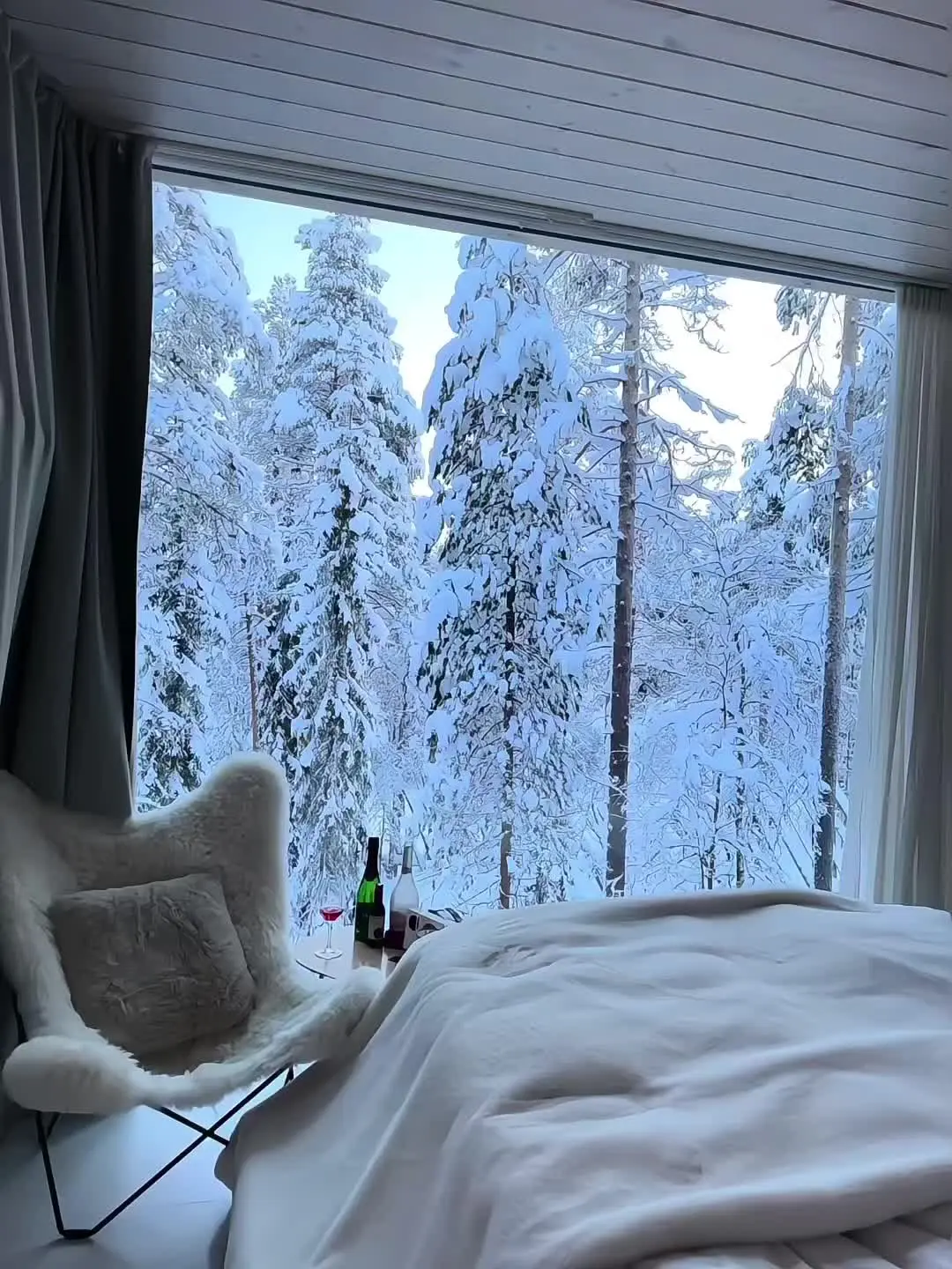 仙女山今年的雪你想和谁看呢？
