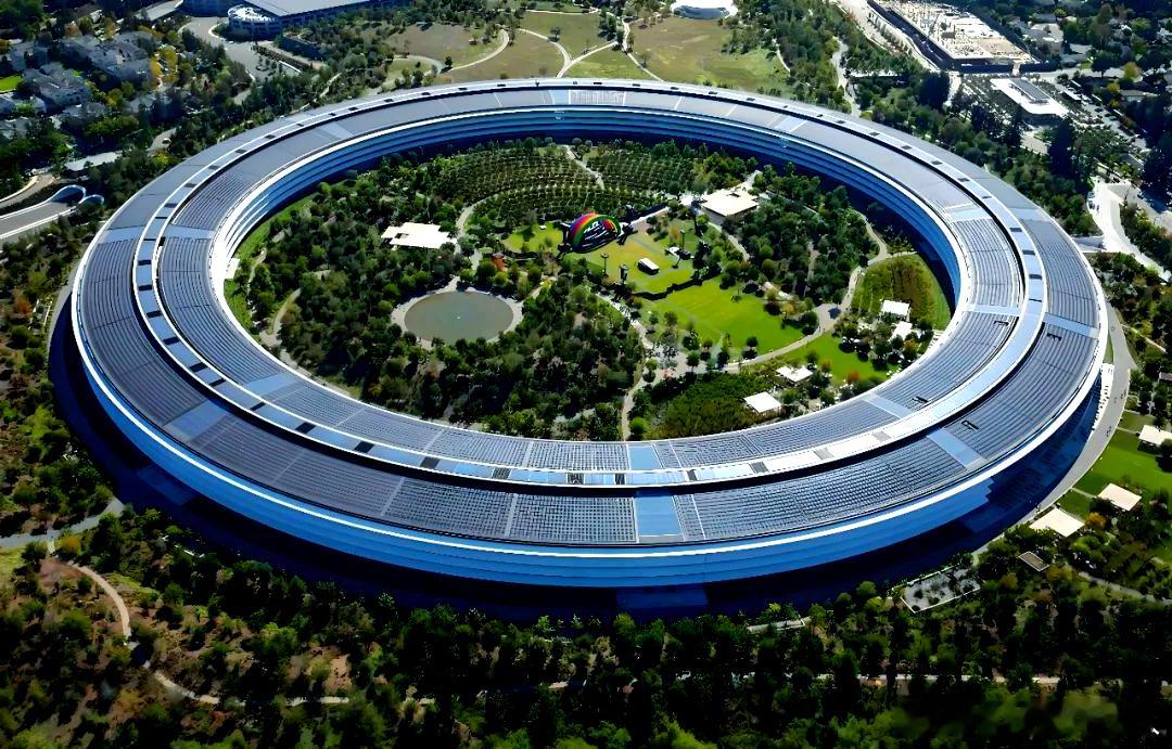 苹果再砸2.16亿美元购置两栋办公楼苹果如今能这么大手笔花钱，在座的各位都有份！