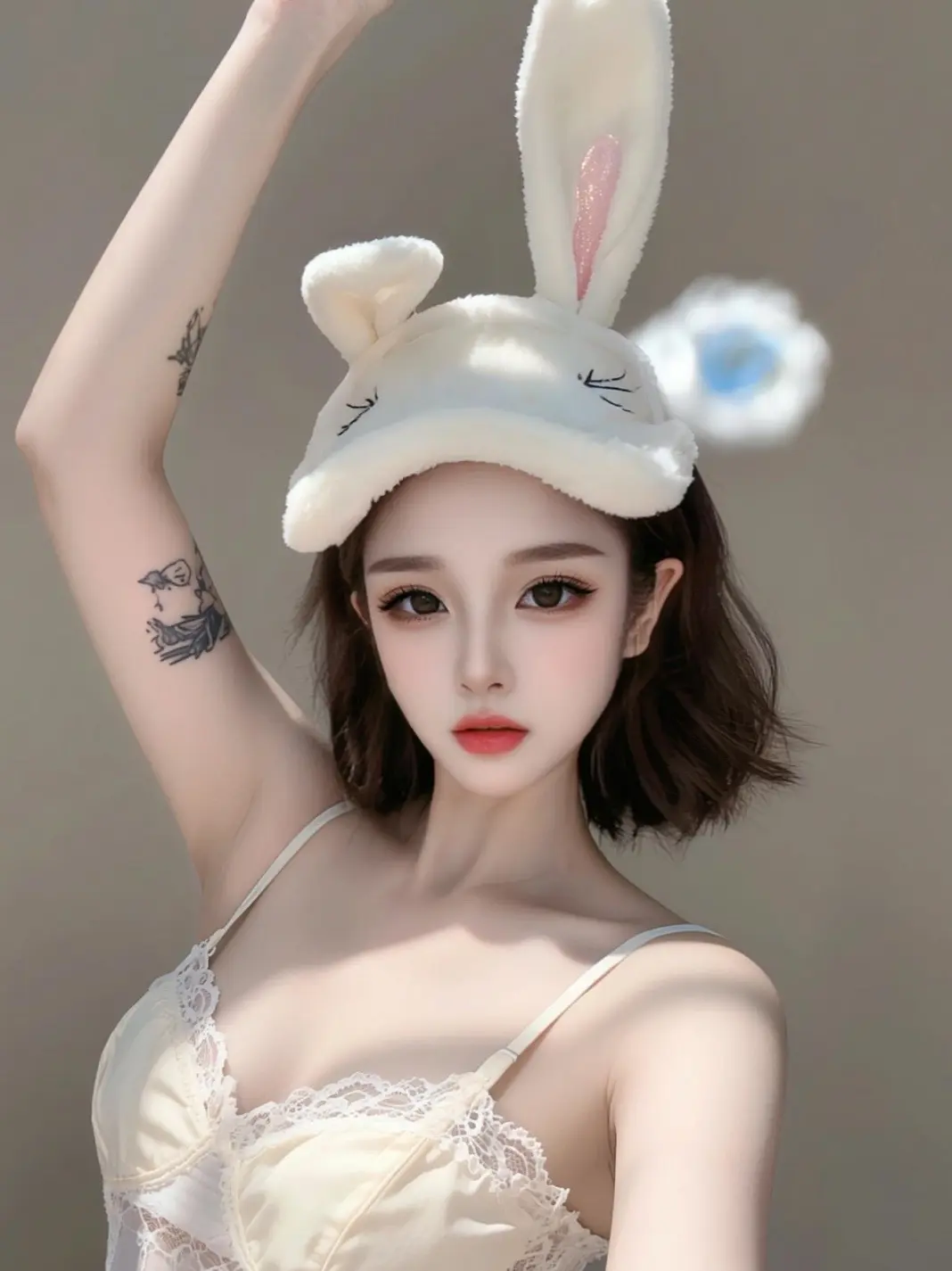 热点 耳罩 也太可爱了吧 问答c计划 麋鹿