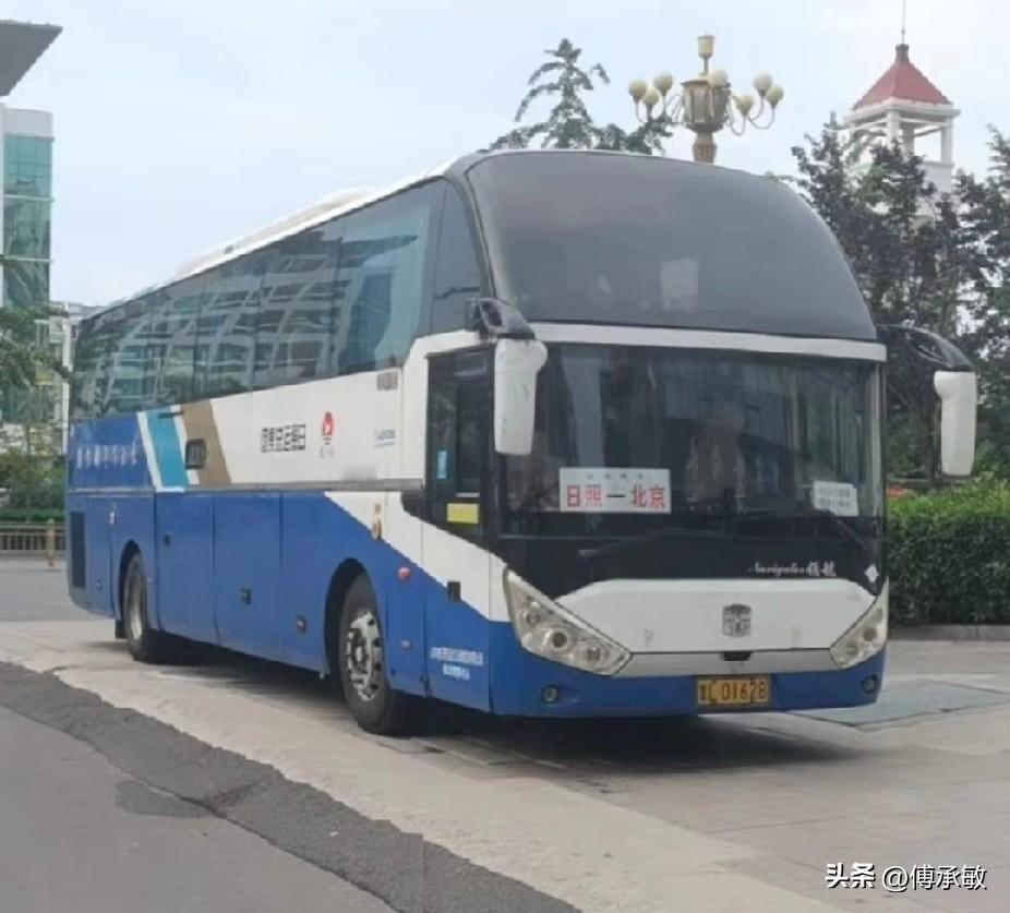 山东日照曾经的省际长途线路（三），不知超长途（800公里以上）的线路还剩下多少？