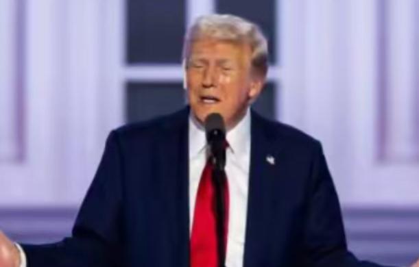 特朗普曾在采访中放出狠话：如果中国敢对台湾动手，那么自己就敢炸北京，很多人听到这