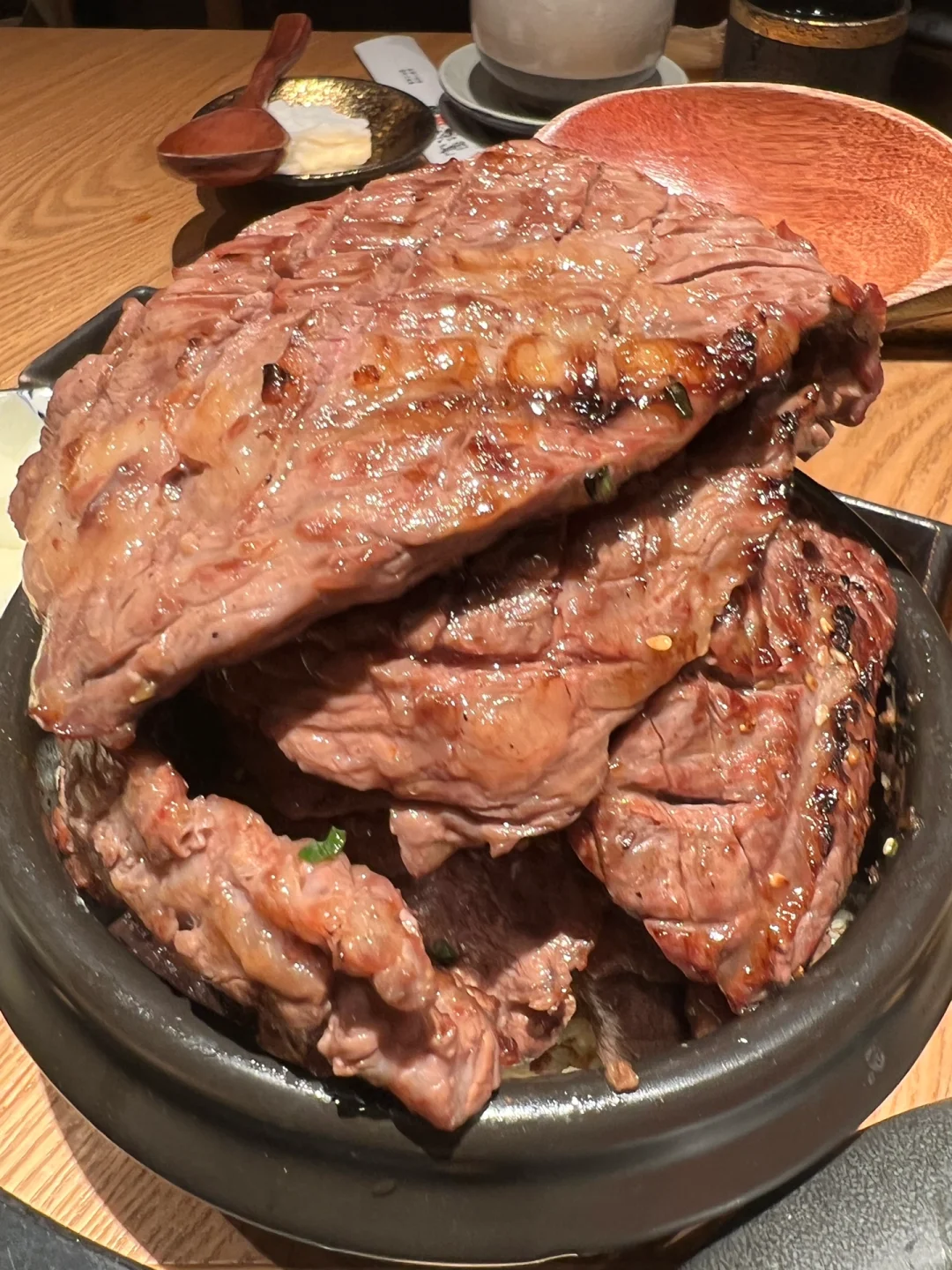 海口的！！！烤肉山！！！好好次….