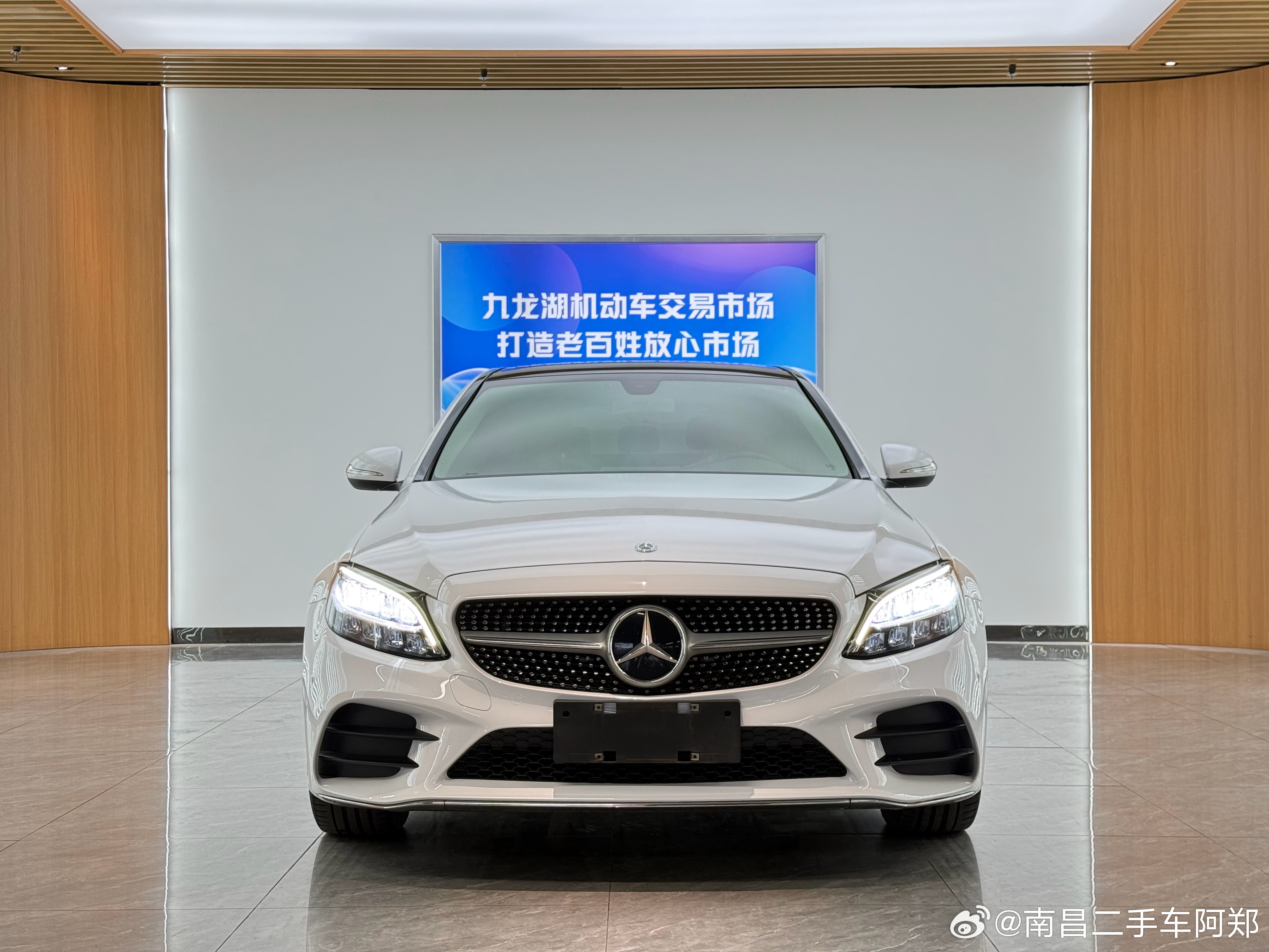 【新车上架】奔驰C级 2020款 C 260 L 运动版【上牌日期】2020.1