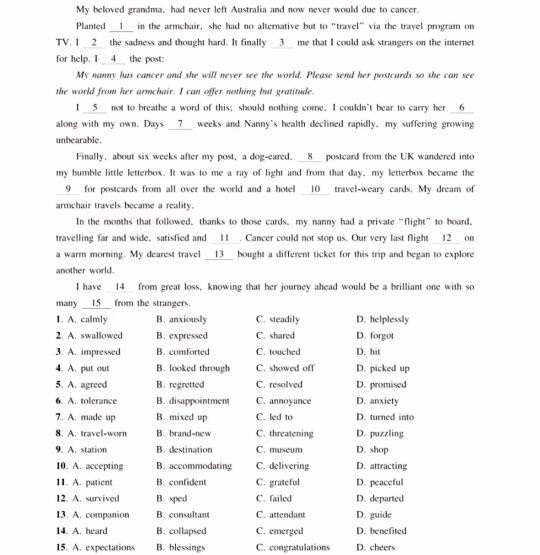 help！！help！！我的英语作业，American help！！