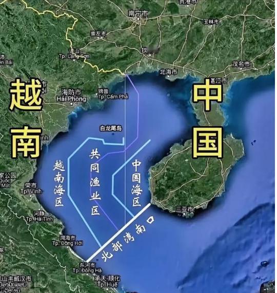 越南不恨美国，不恨日本，就连被殖民几十年的法国也不恨，唯独就是恨中国！
答案很简