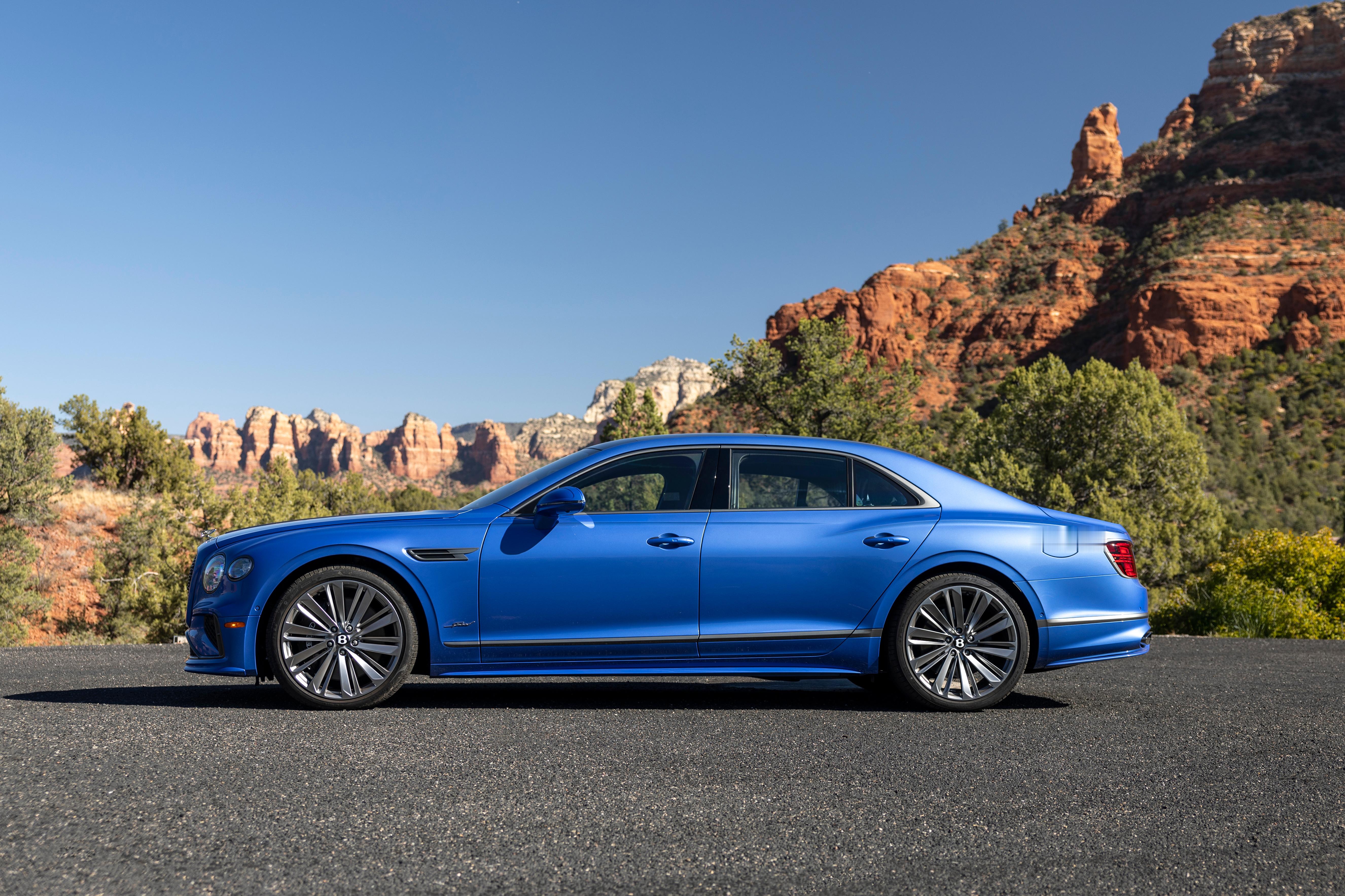 2025 Bentley Flying Spur Speed 宾利  宾利飞驰 