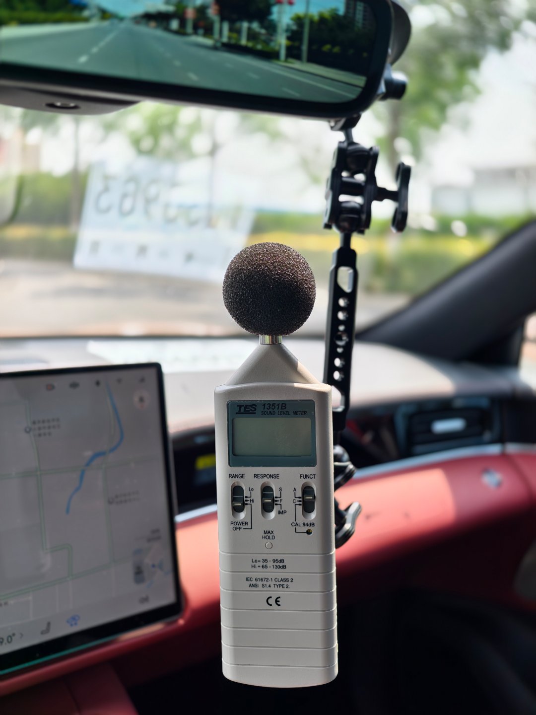 大家好！周一的路测牛马来了呜呜呜大v聊车