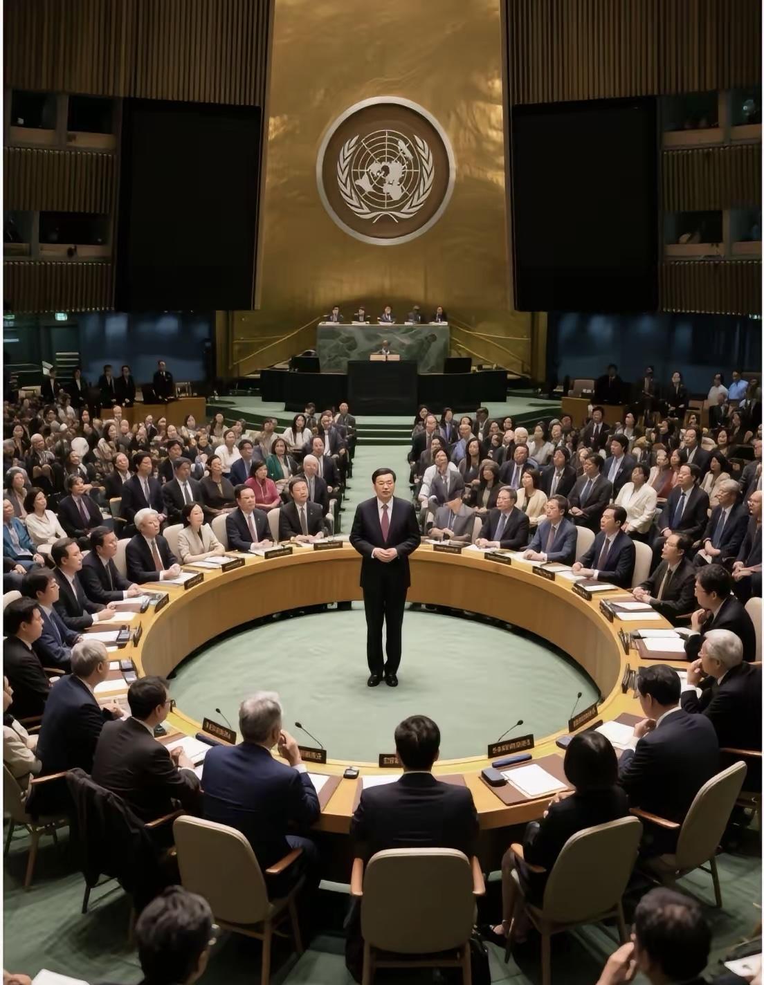 太过分了！联合国会议在即，美方无故拒签两国代表，肆意破坏国际秩序

联合国安理会
