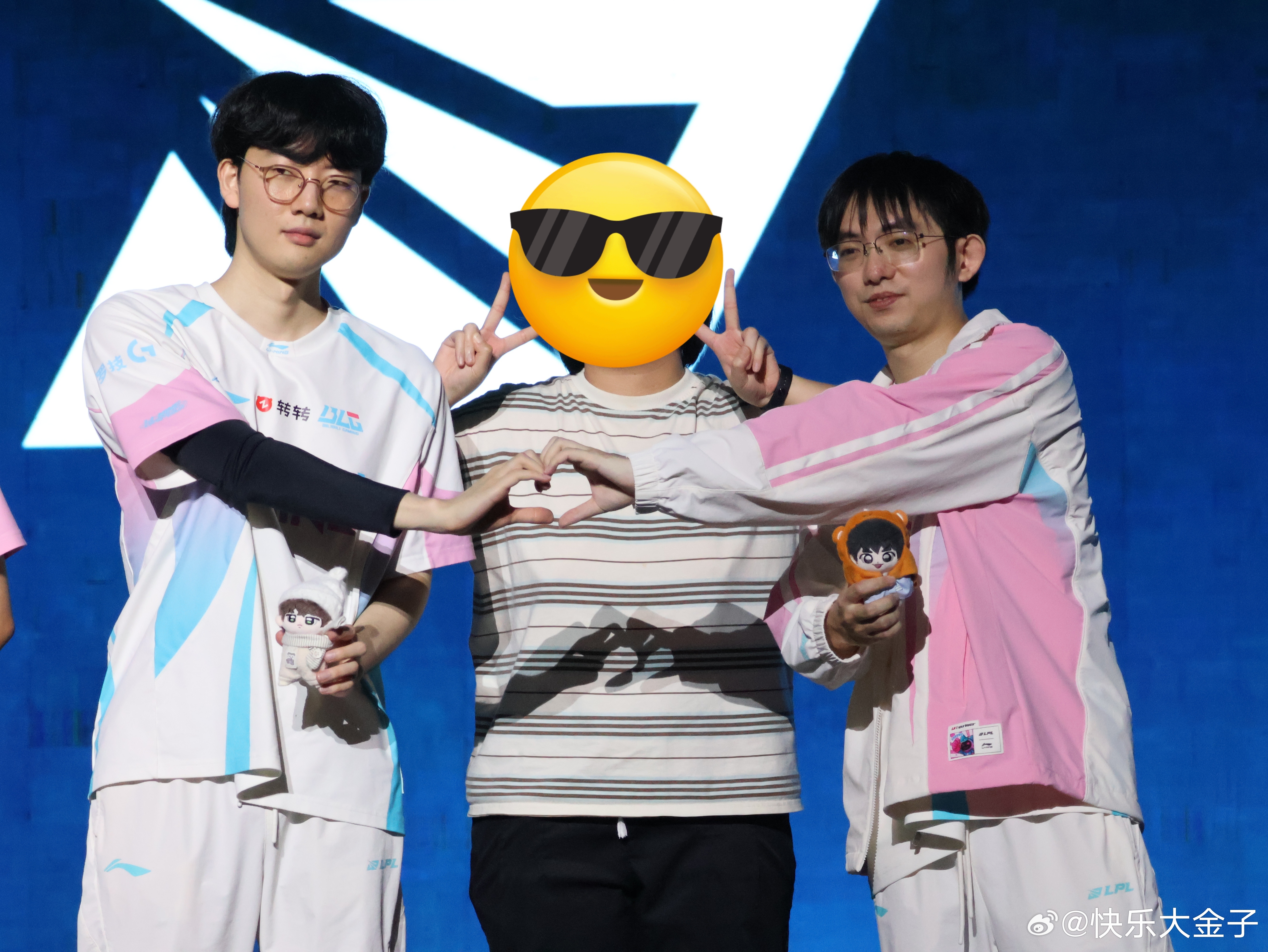 冰岛限定返图📷Viper与Flandre比心blg晋级lpl季后赛2026lp