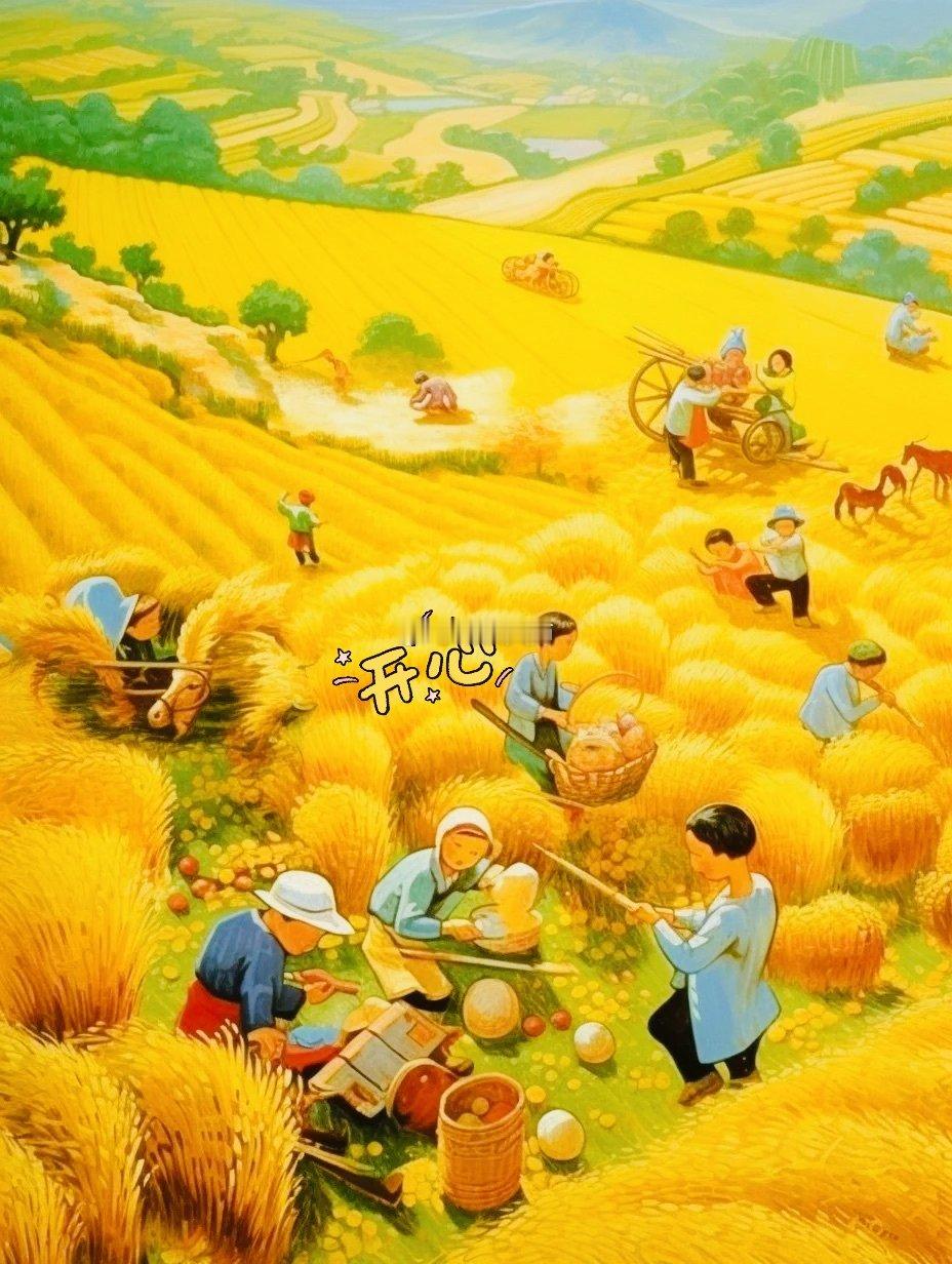 在欢声笑语的氛围中，人与人之间的相处异常融洽，这可以被视为好运的预兆，表示一切都