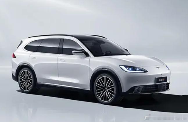 #大v聊车##enzo碎钞机# 【远航H8——35万买纯电大型SUV】很多人可能