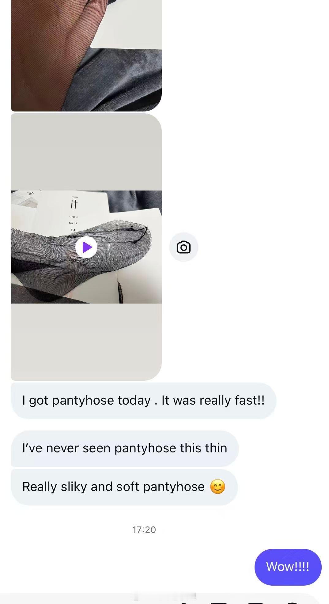 去韩国也太快了吧！！！才没几天就收到了 