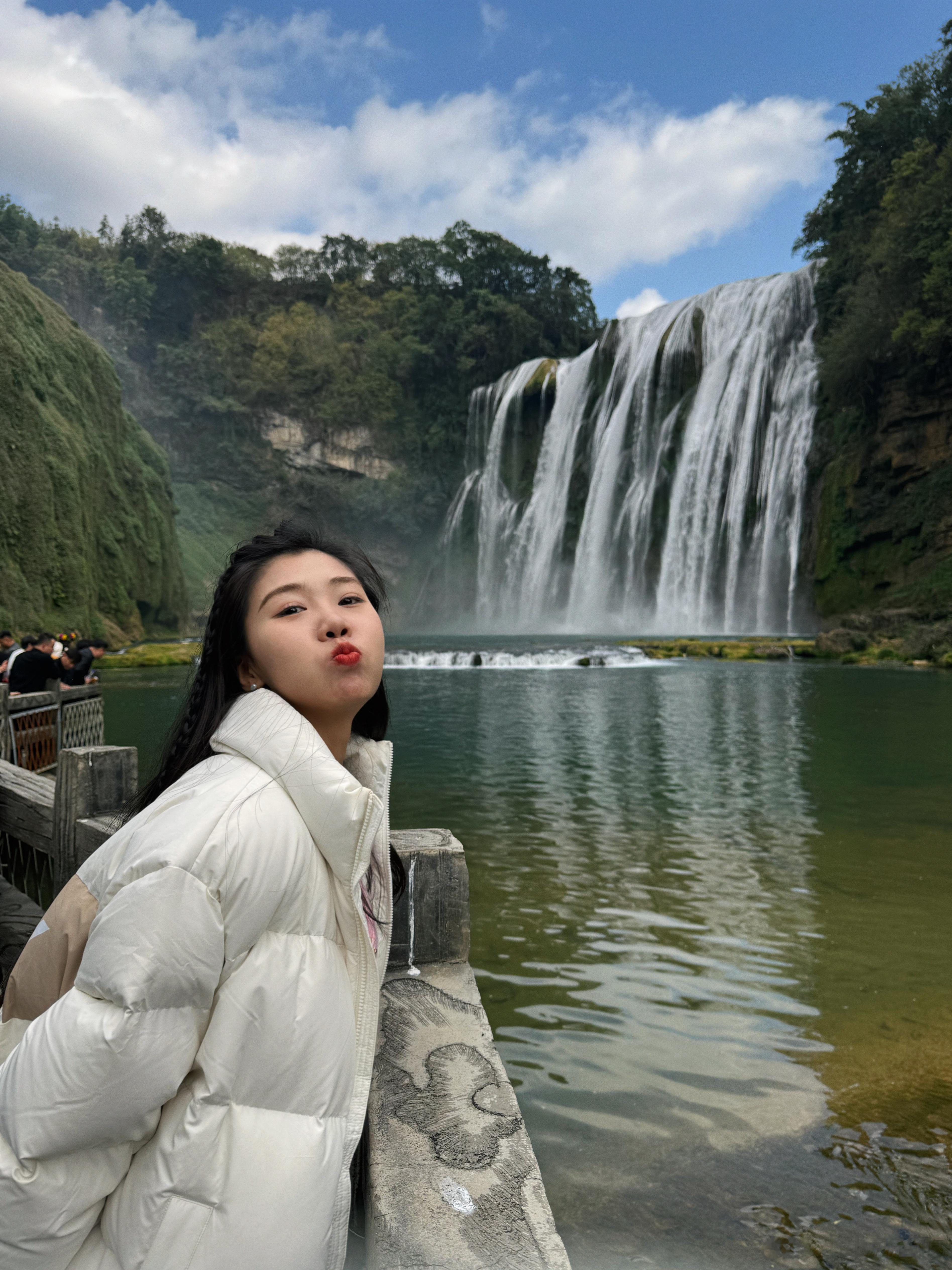 翻过了一座山又！翻过了一座山怒走30000步 ​​​