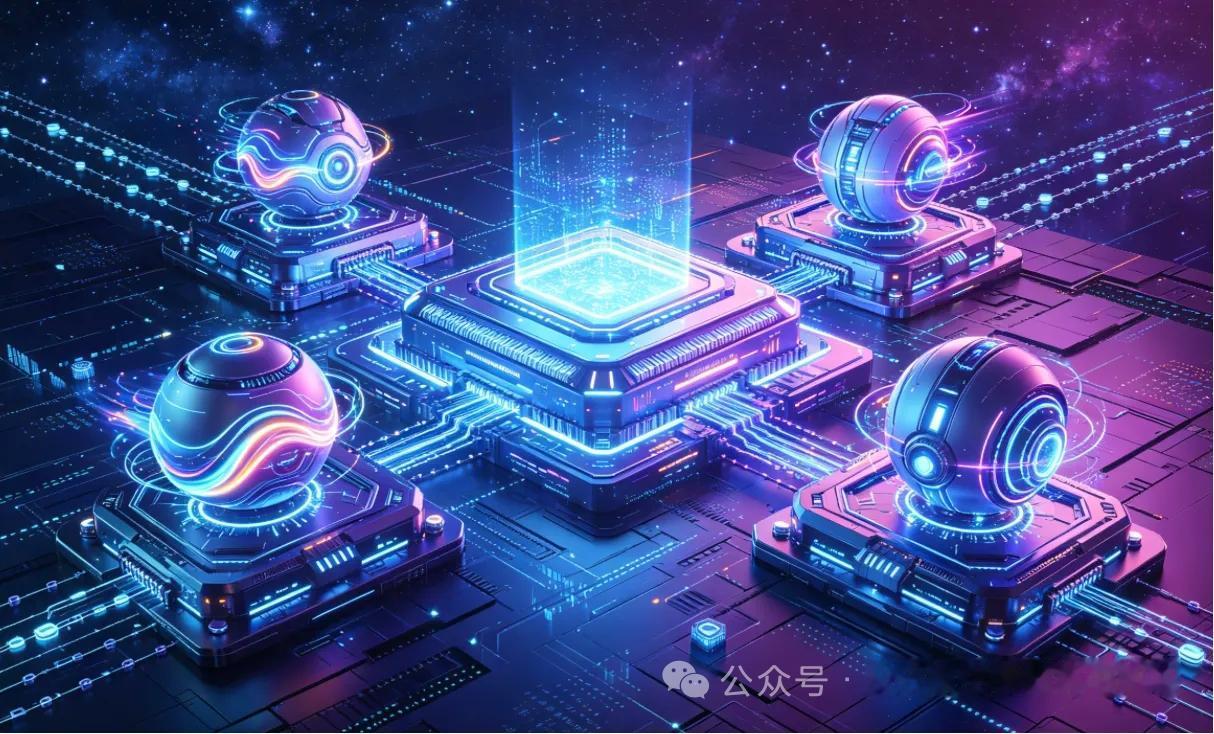 华为昇腾放大招！Agent算力底座全栈开源，智能体集群迎来国产算力新基座
 
2