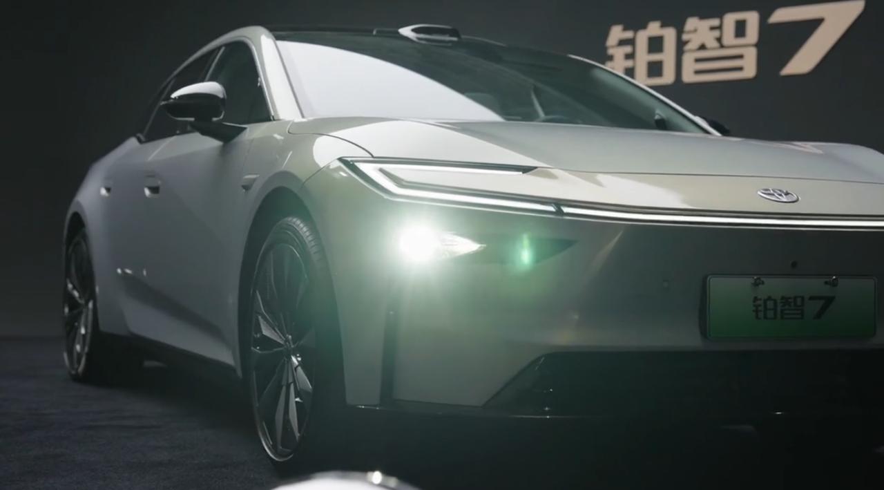 一直以来，丰田汽车的表现可以说是相当出色，根据数据显示，2025年，丰田在华累计
