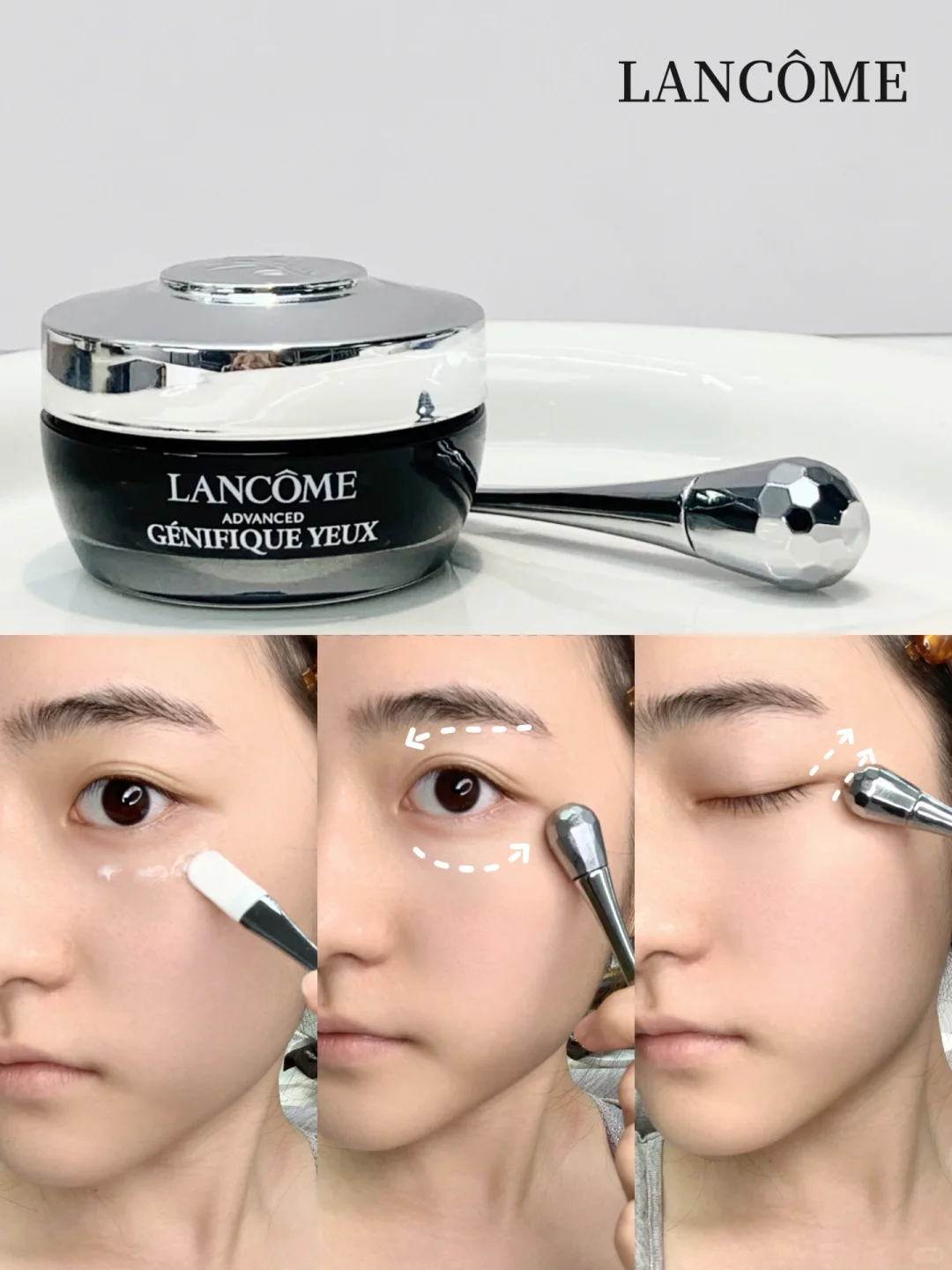黑眼圈鲨手！熬夜打工人的服气