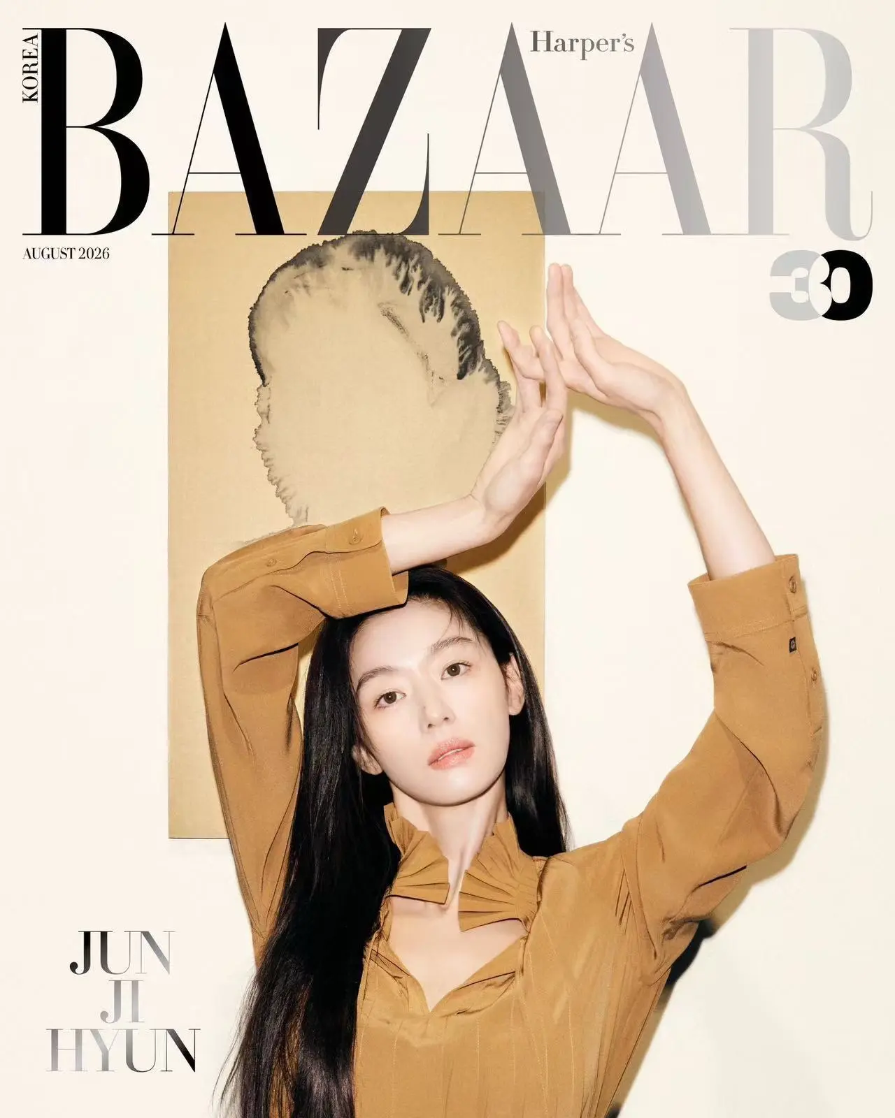 Bazaar Korea｜全智贤
