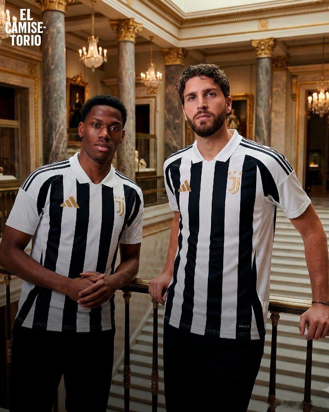 优雅，永不过时！尤文图斯26/27赛季球衣概念图！尤文图斯欧冠联赛意甲联赛