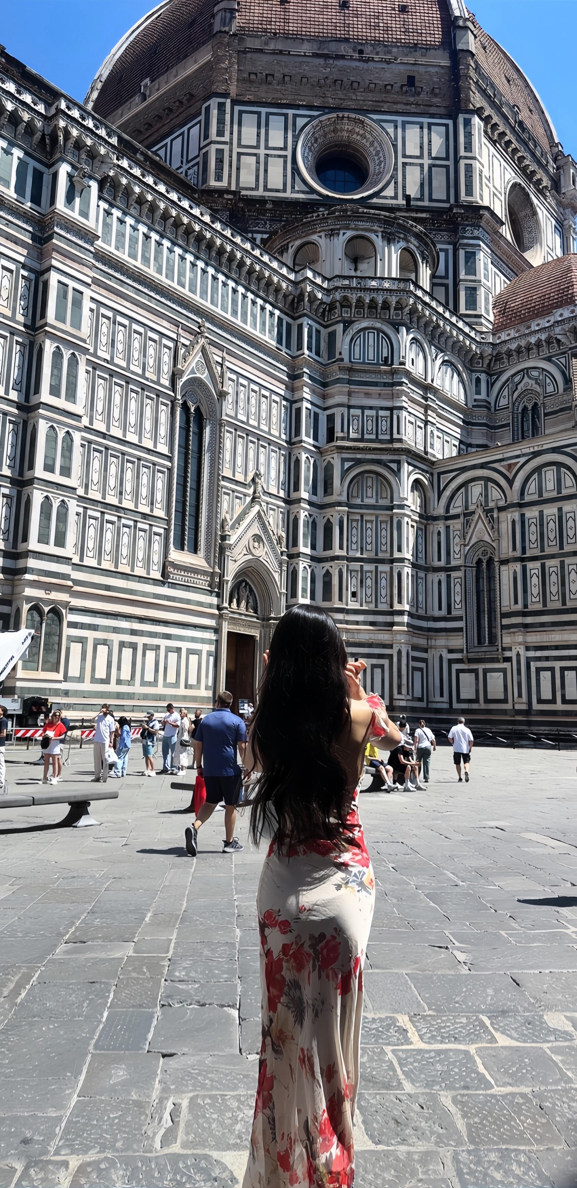 🇮🇹 Firenze 翡冷翠 走进文艺复兴的世界，徐志摩笔下的翡冷...