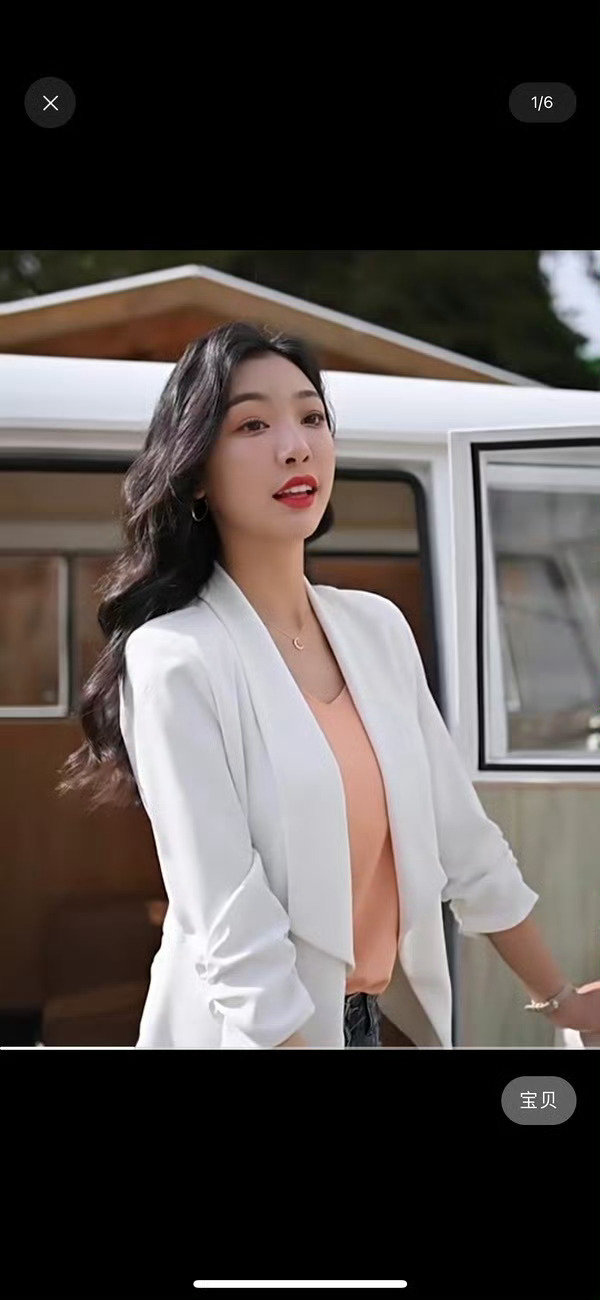 昜梦玲当过乐町模特？她当模特一直没火，跟马思唯谈恋爱就火了 ​​​