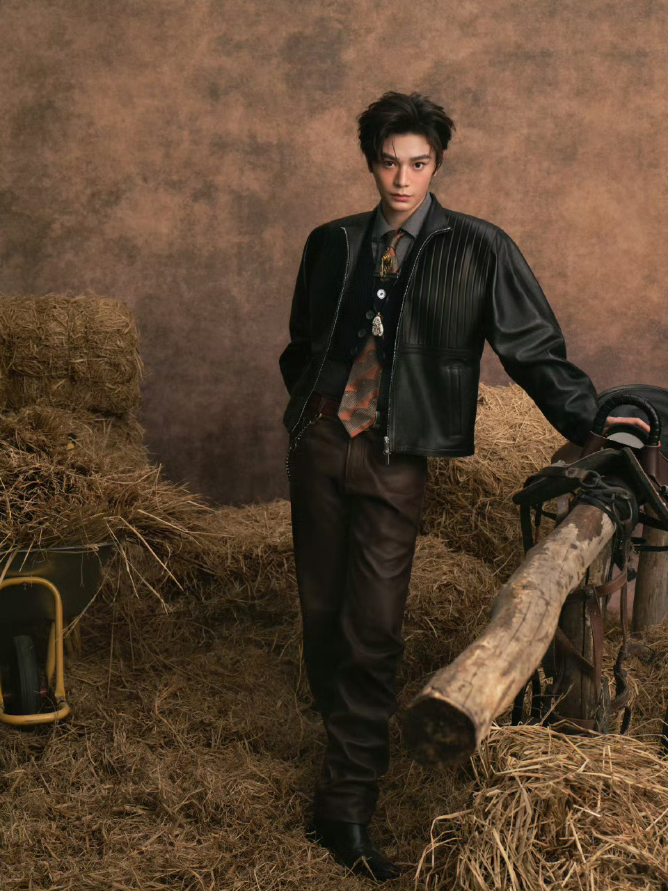 丁禹兮微博之夜造型出图！ 