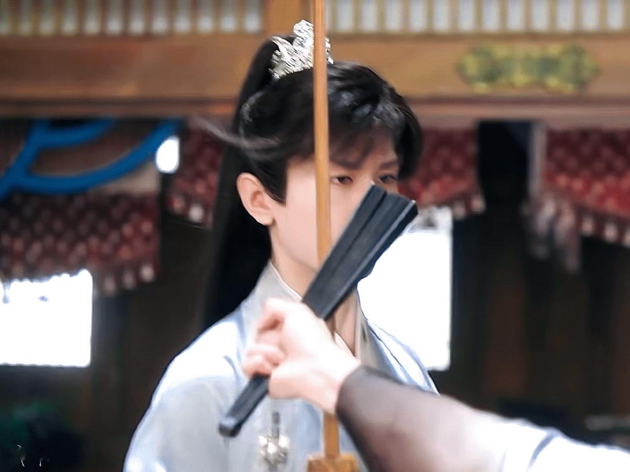 给我甜的不行了 