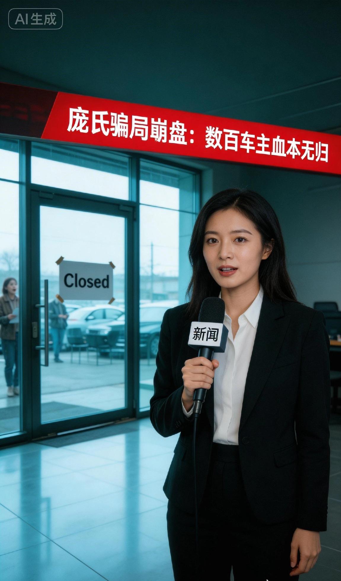 上海一男子抵押了家中600多万的房子，买了18辆车，挣了40多万的佣金，不料车子