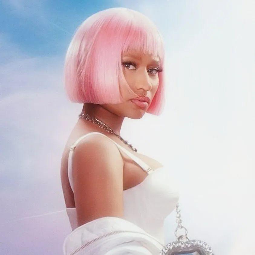 “嘻哈皇后” Nicki Minaj 早前宣布新专辑《Pink Friday 2