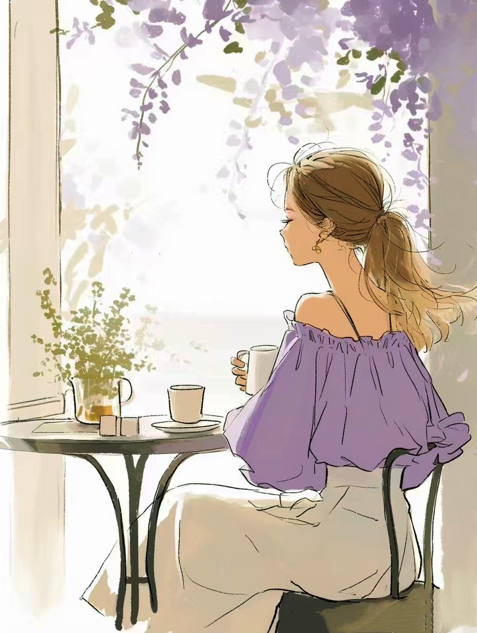 人这辈子，女人的底气从来都是钱给的
 
人这辈子，女人一定要记牢：手里有钱，心才