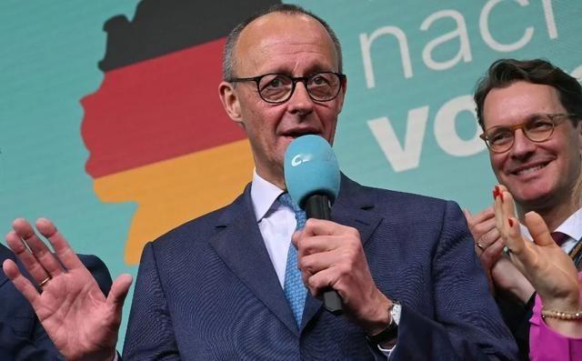 德国总理默茨点名批评了中国，在慕尼黑安全会议上，他点名指责中国在“系统性地利用他