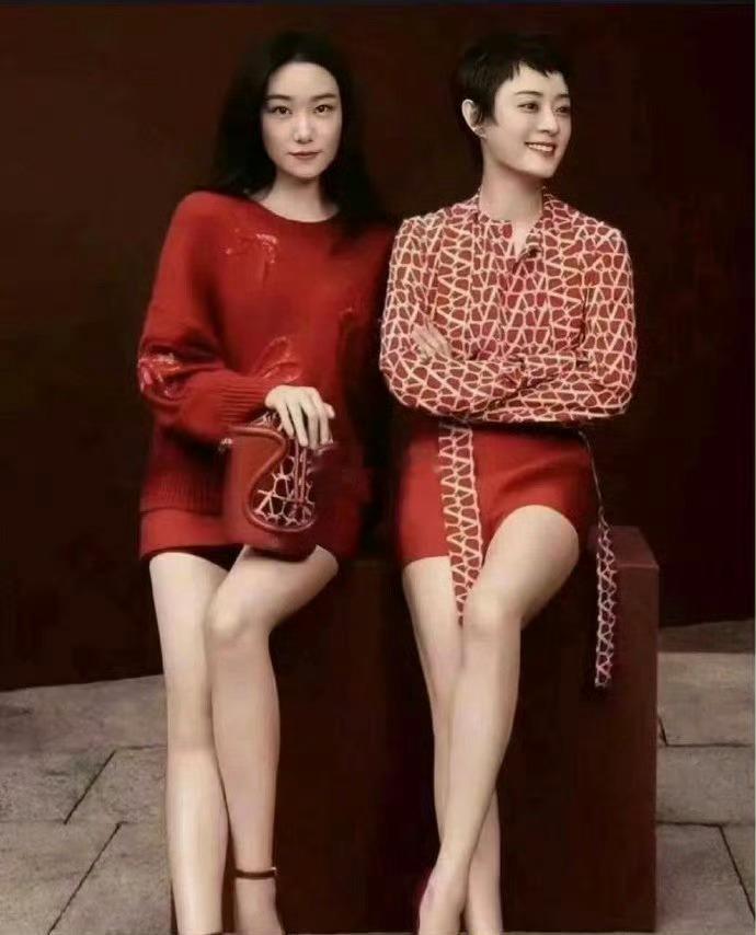 现在才知道《甄嬛传》里演小玉娆的，居然是孙俪同父异母的妹妹！！ 