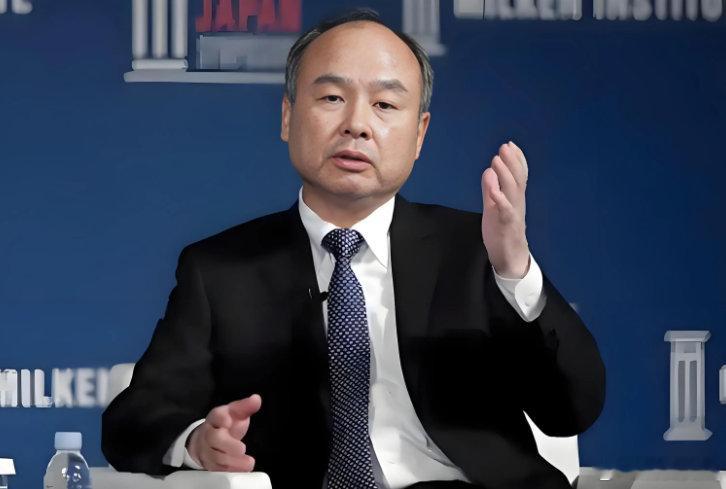 【软银孙正义又一AI豪赌】软银拟豪掷5900亿建欧洲最大算力集群北京时间5月31