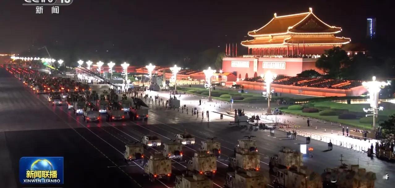 这次大阅兵结束之后，谣言肯定就会自动得到澄清的！那就是中国到底有没有援助俄罗斯？