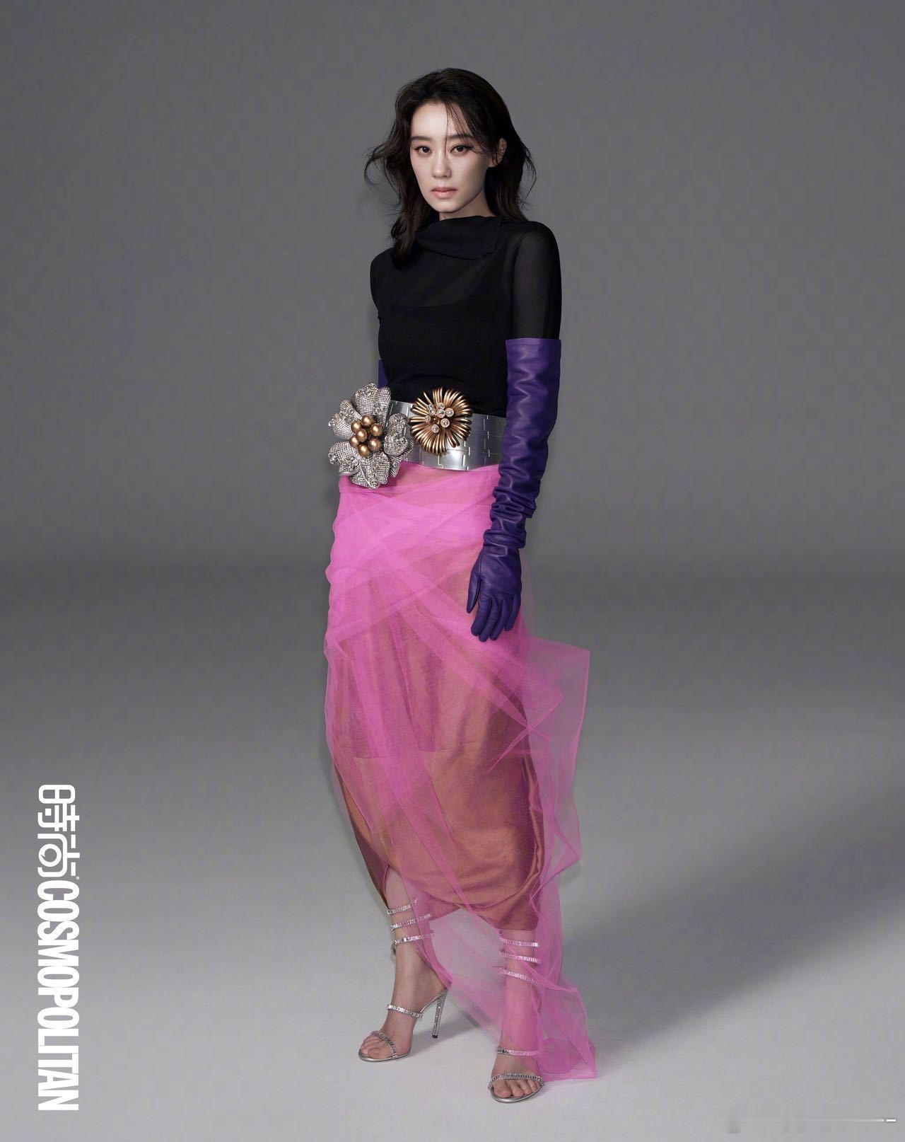 张小斐 半年三本五大刊张小斐也太牛了吧！半年连斩《ELLE》《VOGUE》《时尚