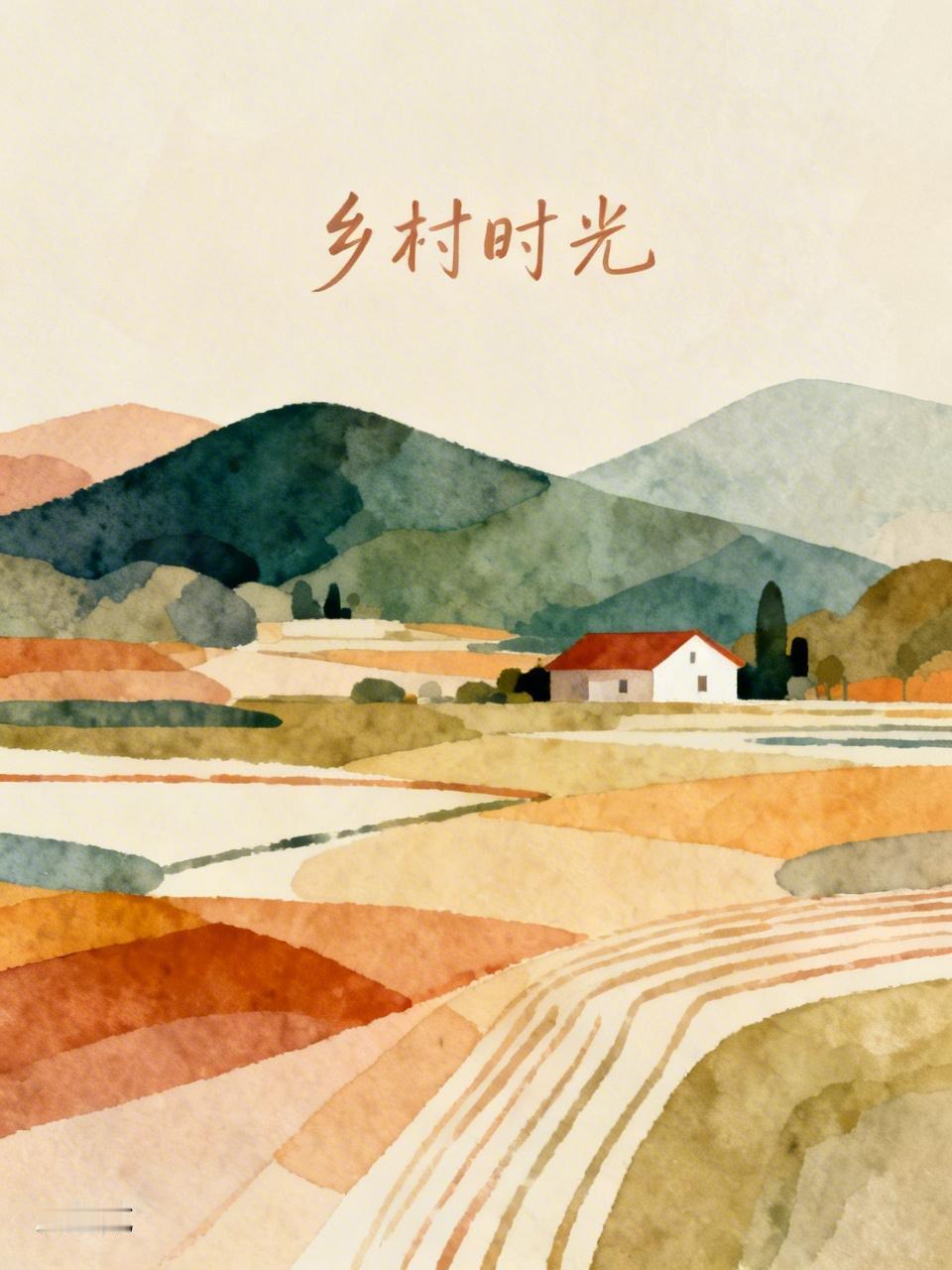 现在的农村人幸不幸福不能一概而论。
从生活条件看，农村发展得不错，道路宽阔，交通