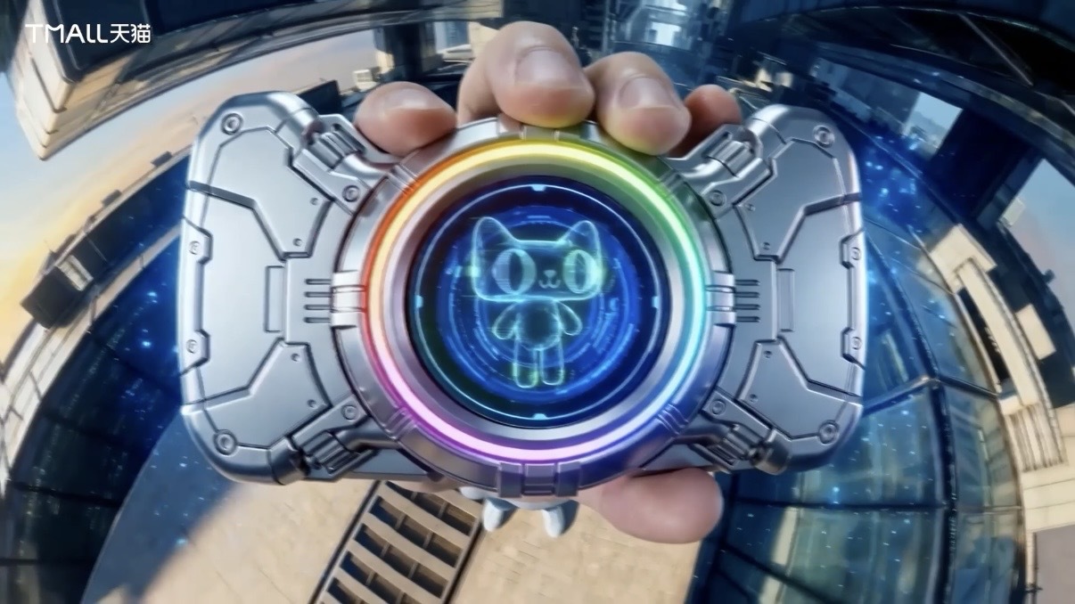 影视飓风Tim就是一个team 作为🐱3C数码独家合作伙伴，影视飓风带着AI数