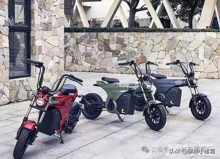 2026年油摩巨头集体杀入电摩，燃油摩托车真的要亡了？

数据说话：2025年电