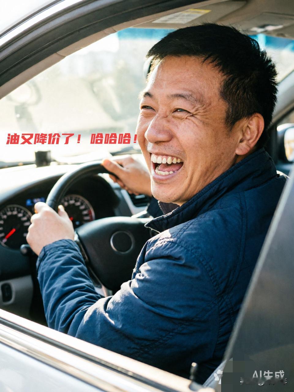 油车的天下又回来了！油车司机们，今天是不是高兴坏了？没错，明天24时油价就要迎来