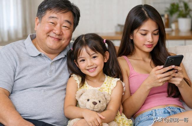 在韩国，夫妻年龄差10岁，真的会被人指指点点吗？
答案可能有点出乎意料：不一定。