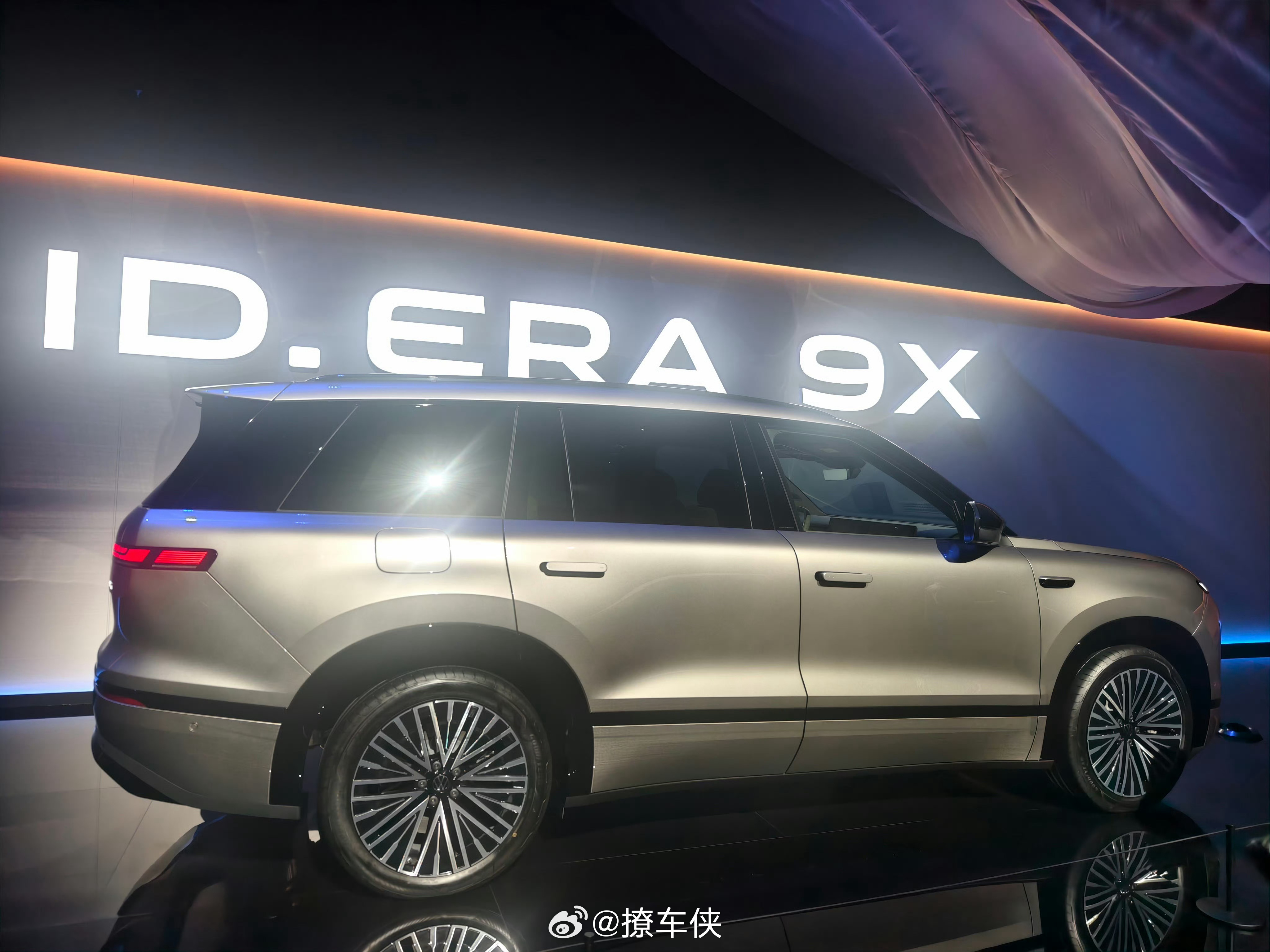 大众9x是增程车的终极答案吗 大众9X这波还真有点东西，增程车最怕的“亏电变肉”