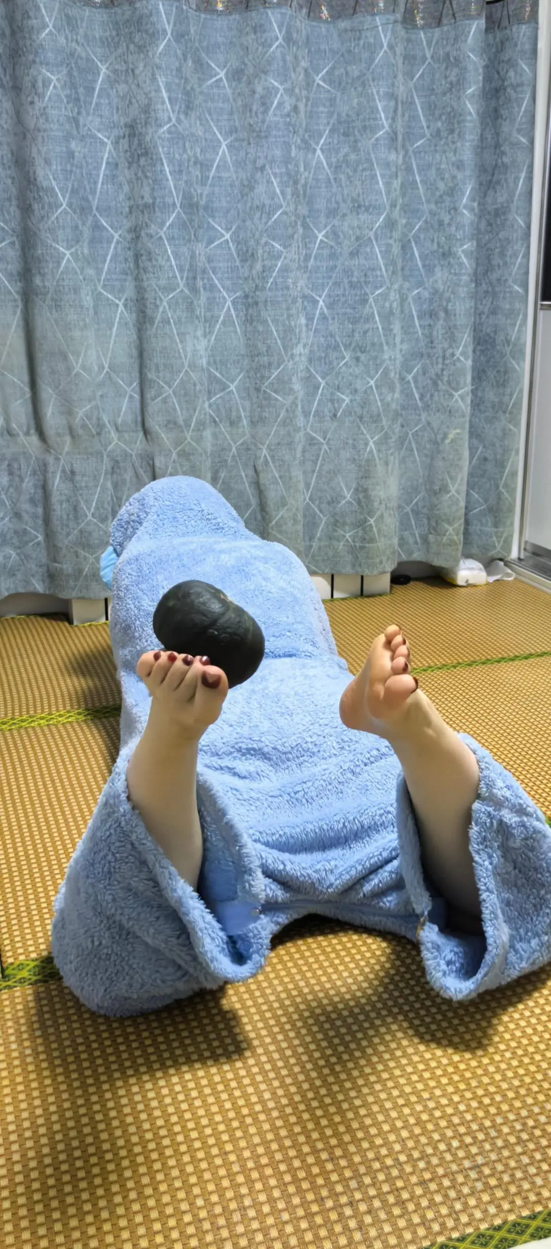 感觉好好哦。