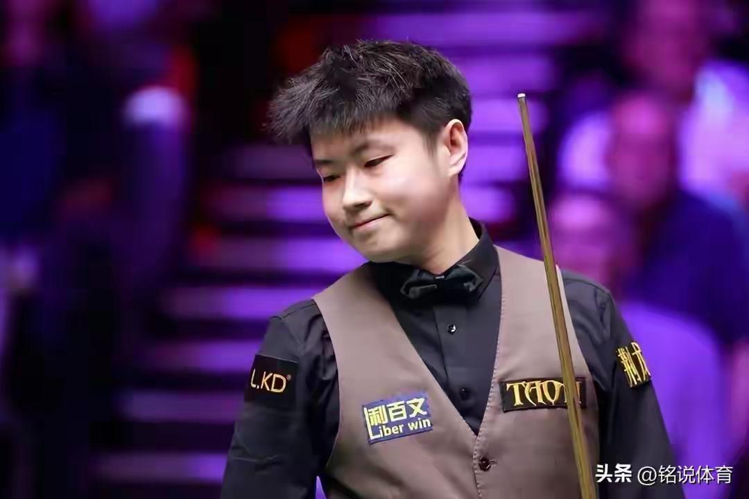 北爱冷门潮完美收官，赵心童不敌高阳止步32强，大面积冷门潮是故意为之一，还是不可