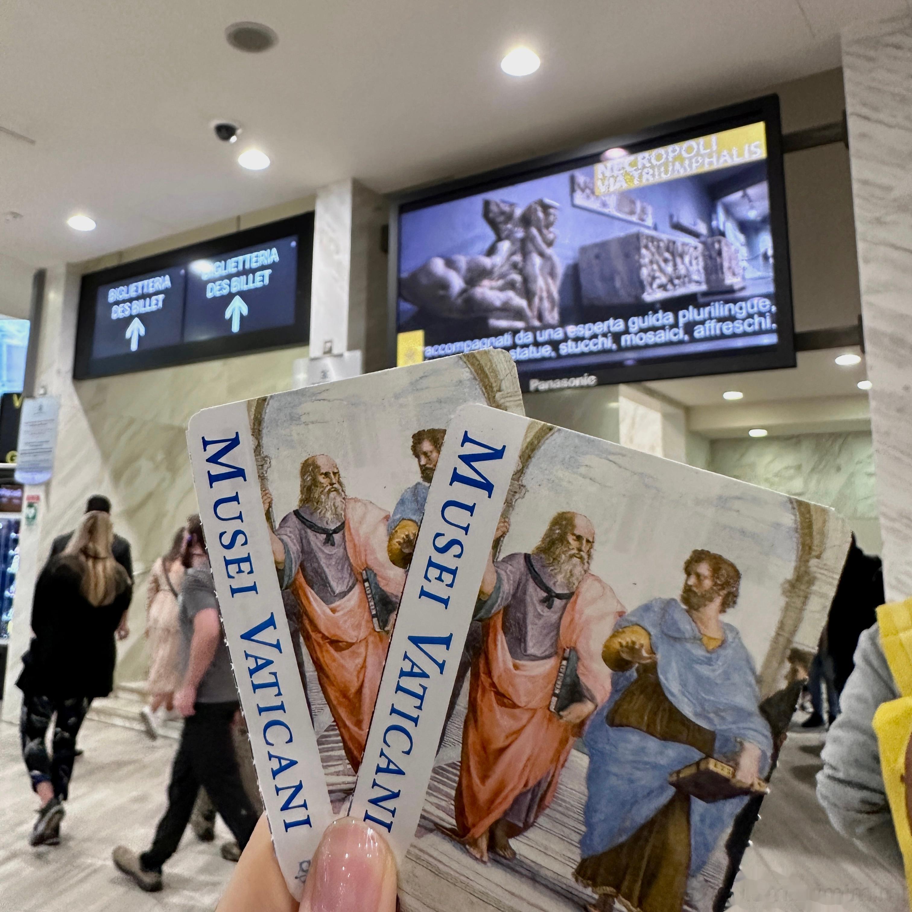 一日梵蒂冈  ​​​