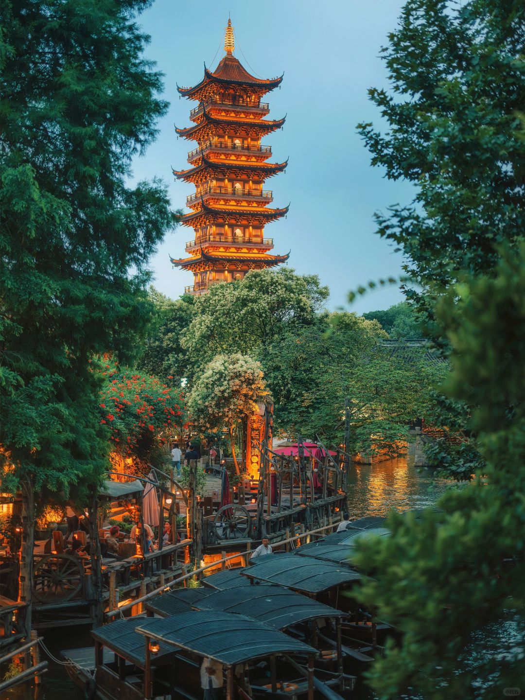 新年下江南 | 治愈中国年还得是乌镇🧨攻略