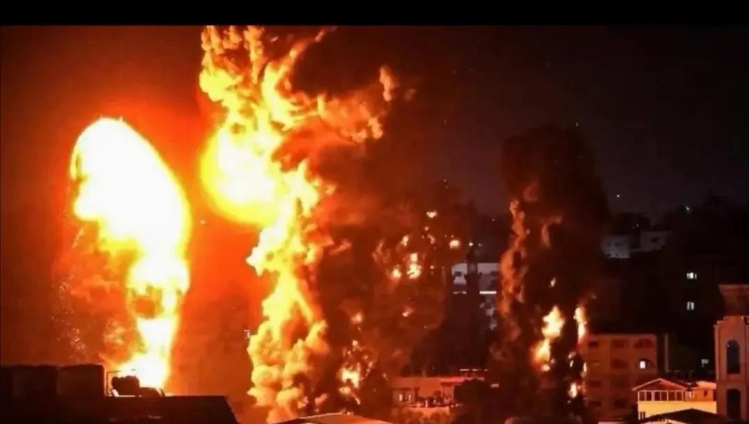 地面战深夜突发！一觉醒来，伊朗开火打死多人
 
今天是4月23号，美国和伊朗仍然